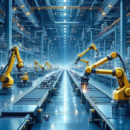 Производство: технологии, которые меняют промышленность